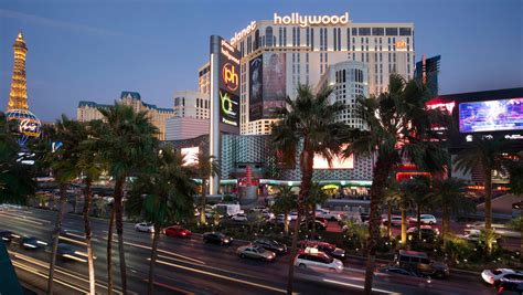 Tour Planet Hollywood Resort & Casino in Las Vegas