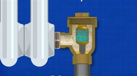 Thermostatic Radiator Valve Steam Trap Failure