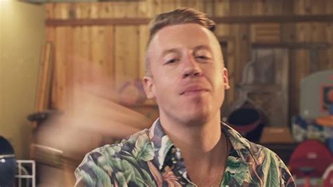 Macklemore - Thrift Shop {Music Video} - Macklemore Photo (38317265 ...