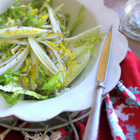 chicory salad – Eezy Recipes