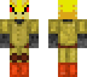 Superior Dragon Armor Skin | Minecraft Skin