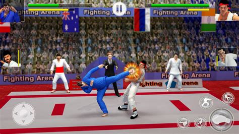 Tag Team Karate Fighting Games: PRO Kung Fu Master for Android - APK Download