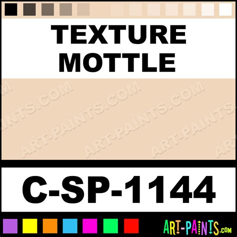 Texture Mottle Mid-Range 1100 Series Ceramic Paints - C-SP-1144 - Texture Mottle Paint, Texture ...