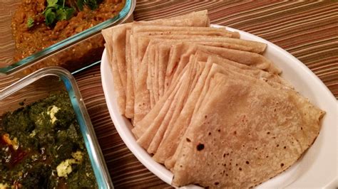 Whole wheat Roomali Rotis - Foodfellas 4 You | Roti, Rumali roti, Recipes