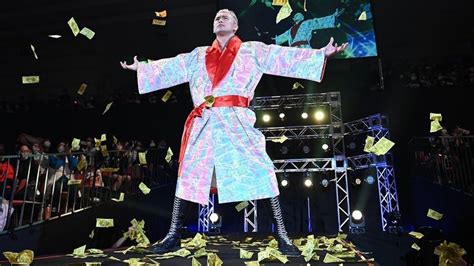 When will Kazuchika Okada make his WWE debut? Exploring why it's not ...