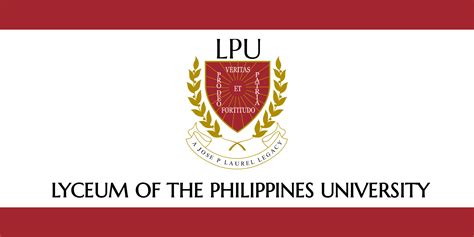 Flag of Lyceum of the Philippines University (LPU) by Tetsuya0022 on DeviantArt