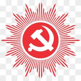 Communist Party Of India Symbol, HD Png Download - vhv