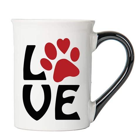 Custom Logo Coffee Mugs