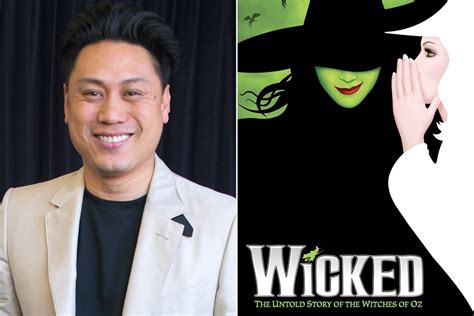 'Crazy Rich Asians' Director Jon M. Chu Set to Helm 'Wicked' Musical ...