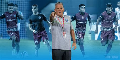 How Jamshedpur FC are reaping rewards for keeping faith in youngsters