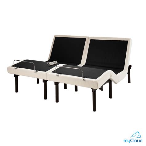 SEI myCloud Split California King Size Adjustable Bed Frame - BJs WholeSale Club