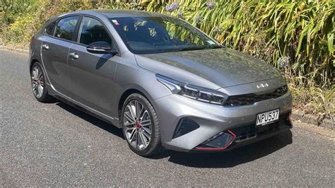 Kia Cerato GT Urban 2022 Car Review | AA New Zealand