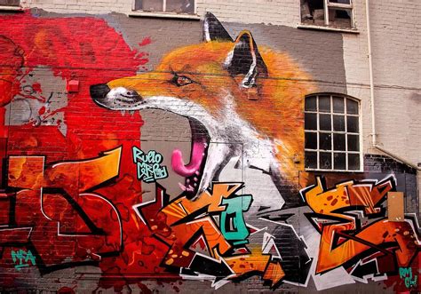 Urban Fox Photograph by Nick Eagles - Fine Art America