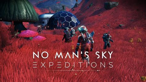 No Man’s Sky Expeditions Patch 3.34 for PS5/PS4/PC/Xbox Released