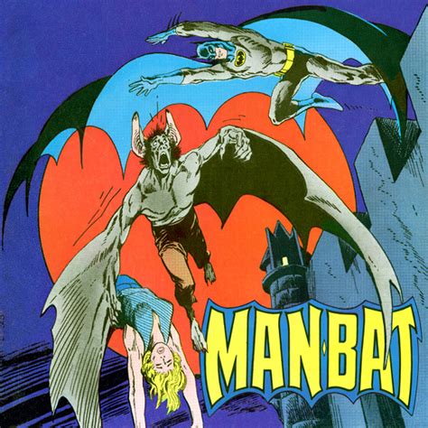 Man-Bat (1977)