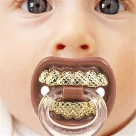 Super Cute And Funny Baby Pacifiers