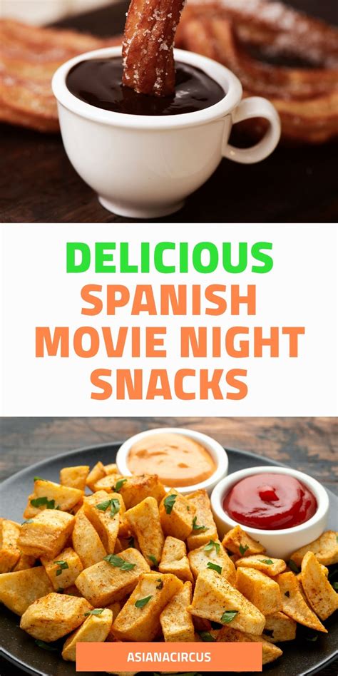 22 best spanish snacks you should try – Artofit