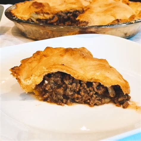 Meat Pie With Homemade Pie Crust – lutonilola Foods Blog