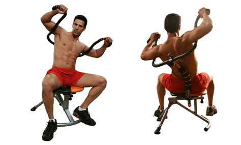 Ab Doer Twist Fitness Machine | Groupon Goods