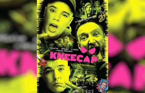 Kneecap (2024 movie) trailer, release date, Michael Fassbender - Startattle