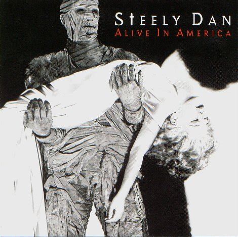 Steely Dan - Alive in America