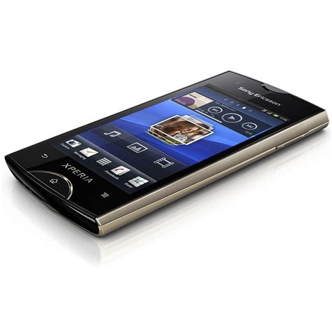 Introducing the Sony Ericsson Xperia ray