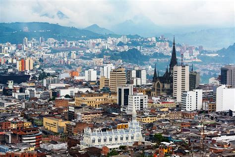 Manizales – Guia Lugares Turísticos