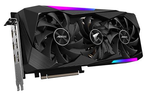 AORUS GeForce RTX™ 3060 Ti MASTER 8G｜AORUS - GIGABYTE España