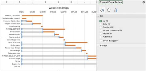 The Best Gantt Chart Excel Template (Free Download) - TeamGantt