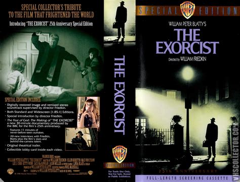 The Exorcist | VHSCollector.com