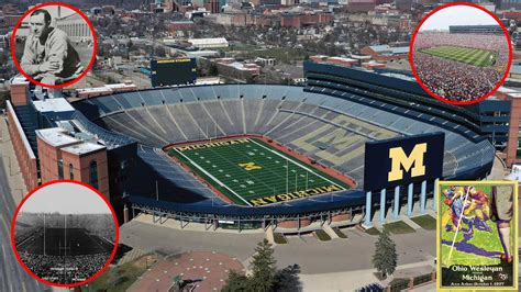 10 Facts About Michigan Stadium - Win Big Sports