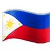 🇵🇭 Flag: Philippines Emoji – Meaning, Pictures, Codes