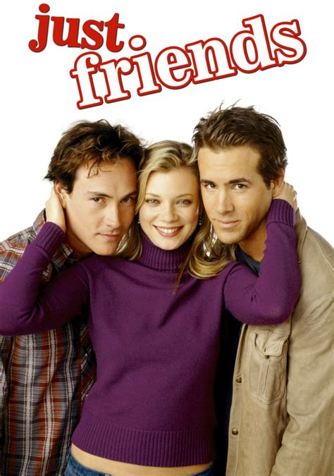 Just Friends (2005) - Posters — The Movie Database (TMDB)