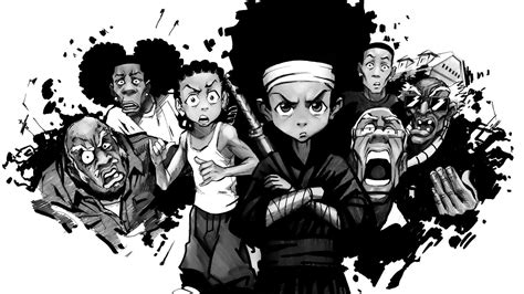 Boondocks HD Wallpapers - Top Free Boondocks HD Backgrounds ...