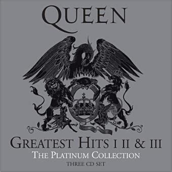 Queen - Platinum Collection - Remastered edition - CD - CD Álbum ...