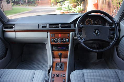 Mercedes-Benz 300CE Interior | After more than a year I fina… | Flickr