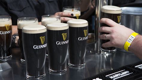 Guinness Opens Its First U.S. Brewery In 64 Years : NPR