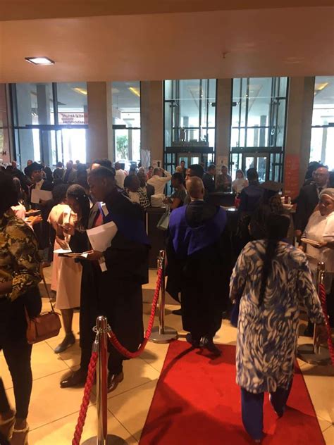 Class of 2018 Graduation Ceremony - Durban 11 April 2019 - IMM Graduate School