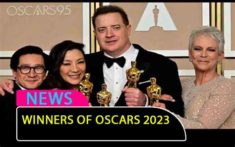 Winners of oscars 2023