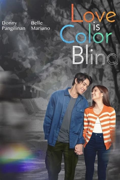 Love Is Color Blind (2021) — The Movie Database (TMDB)