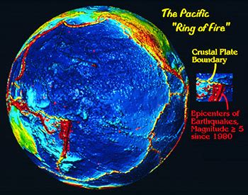 What Causes a Tsunami? | Pacific Tsunami Museum