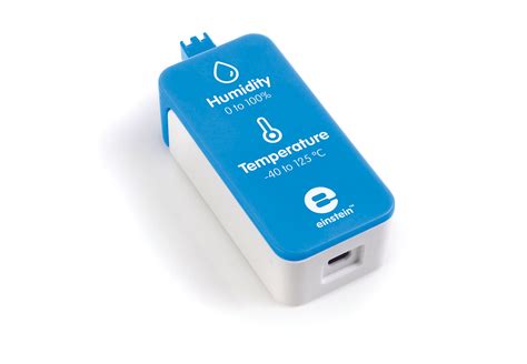 Humidity Temperature Sensor | Technology for K-12 STEM Education