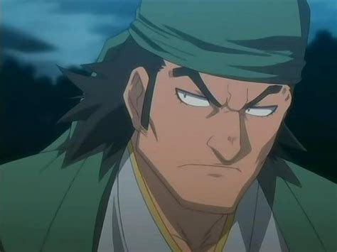 Ganju Shiba | Bleach Wiki | FANDOM powered by Wikia