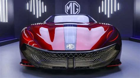 MG Cyberster Concept Has A Chance At Life But It Needs Your Help - Car in My Life