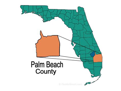 Palm Beach County Florida - Florida Smart