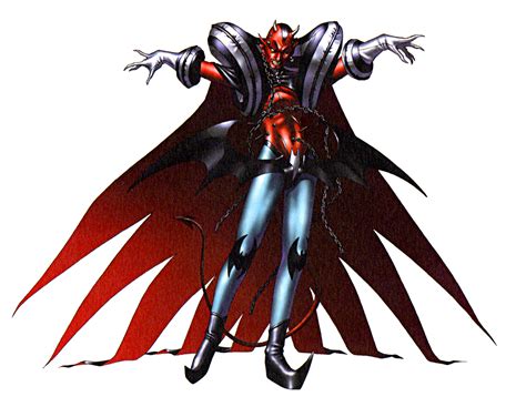 Azazel - Megami Tensei Wiki: a Demonic Compendium of your True Self