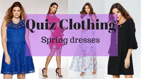 Spring dresses with Quiz Clothing - A World of Dresses