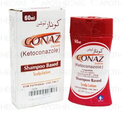 Conaz Lotion 60ml