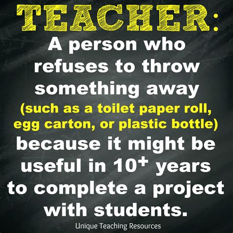 100+ Funny Teacher Quotes Page 8