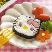 Hello Kitty Sushi Making Kit – Hello Adorable!